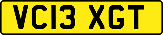 VC13XGT