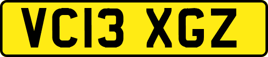 VC13XGZ