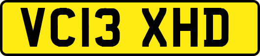 VC13XHD