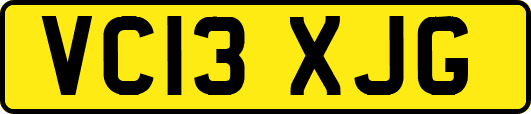 VC13XJG