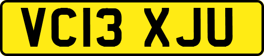VC13XJU