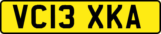 VC13XKA