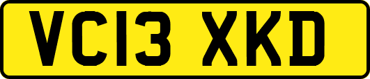 VC13XKD
