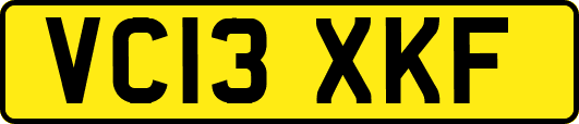 VC13XKF