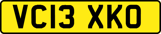 VC13XKO