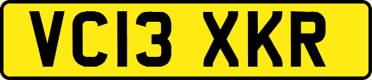 VC13XKR