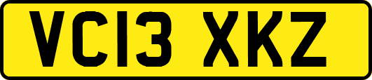 VC13XKZ