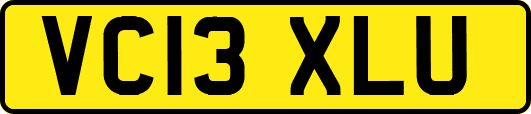 VC13XLU