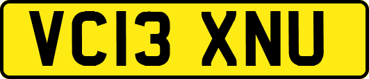 VC13XNU