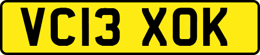 VC13XOK