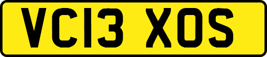 VC13XOS