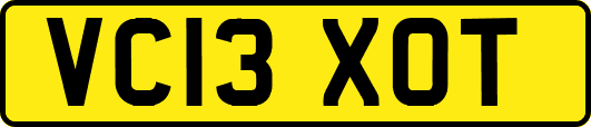 VC13XOT