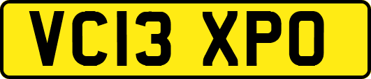 VC13XPO