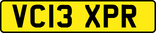 VC13XPR