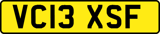 VC13XSF