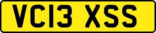 VC13XSS