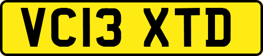 VC13XTD