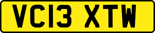 VC13XTW