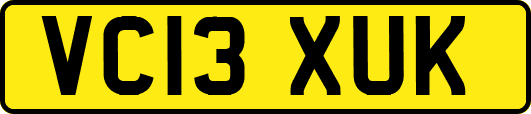 VC13XUK