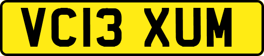 VC13XUM