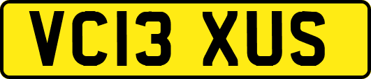VC13XUS