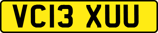 VC13XUU