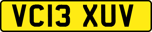VC13XUV