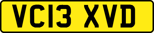 VC13XVD