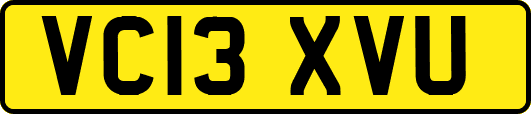 VC13XVU