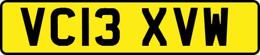 VC13XVW