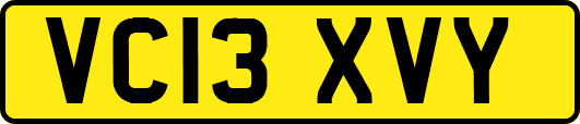 VC13XVY