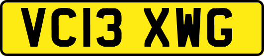 VC13XWG