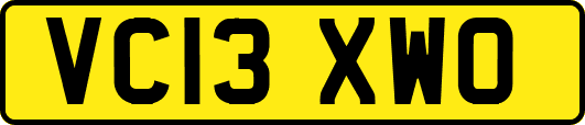 VC13XWO