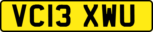 VC13XWU
