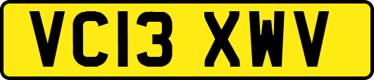 VC13XWV