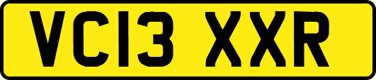 VC13XXR