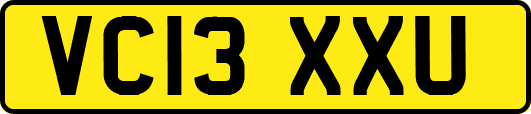 VC13XXU