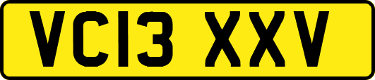 VC13XXV