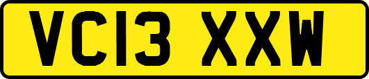 VC13XXW