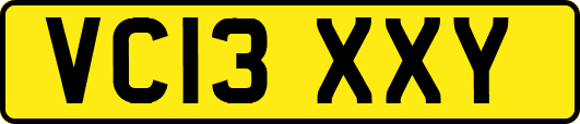 VC13XXY