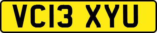 VC13XYU