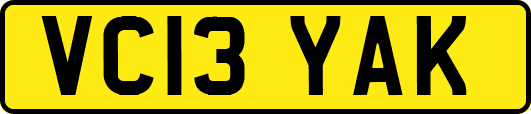 VC13YAK
