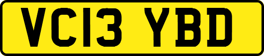 VC13YBD