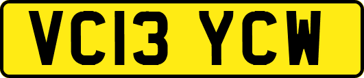 VC13YCW