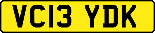 VC13YDK