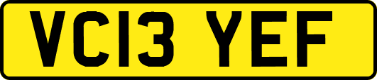 VC13YEF