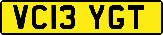 VC13YGT