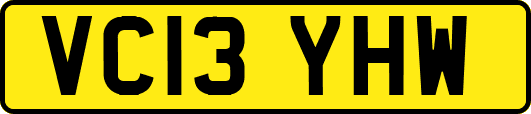 VC13YHW