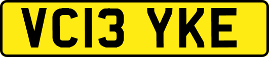 VC13YKE