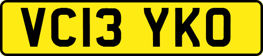 VC13YKO